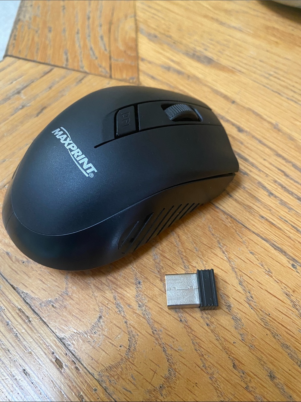 Wireless mouse- MaxPrint
